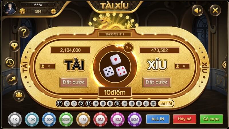 Lựa chọn nhà cái s666 casino