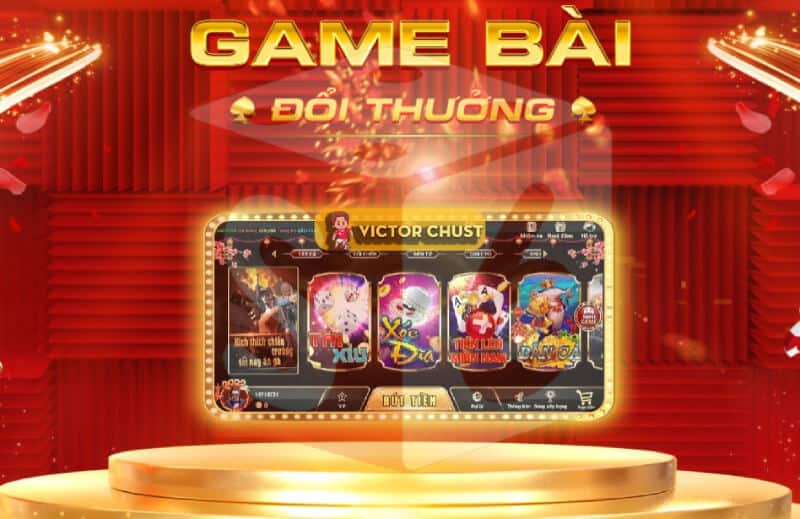 Tổng quan game bài đổi thưởng S666