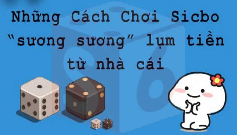 Kinh nghiệm chơi tài xỉu online hiệu quả