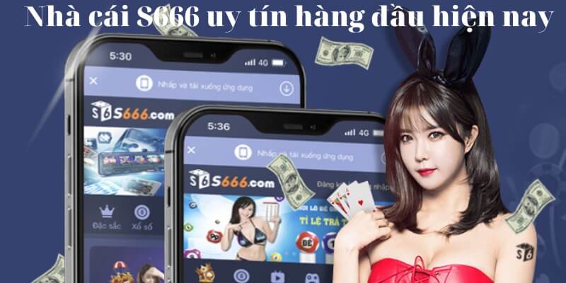 Đăng nhập và chơi tại S666 nhà cái