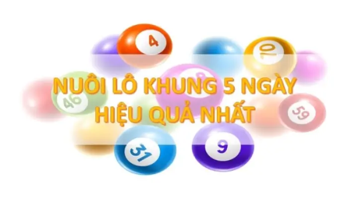 Bí quyết nuôi lô khung 5 ngày liên tiếp thắng lớn