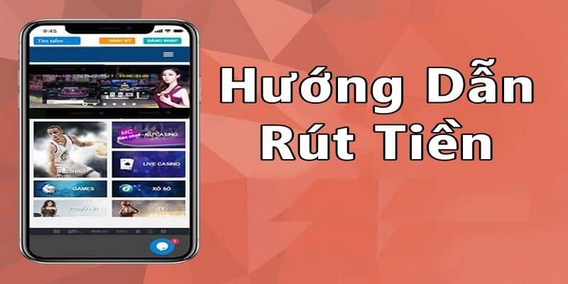 Khai báo lệnh hướng dẫn rút tiền dễ dàng