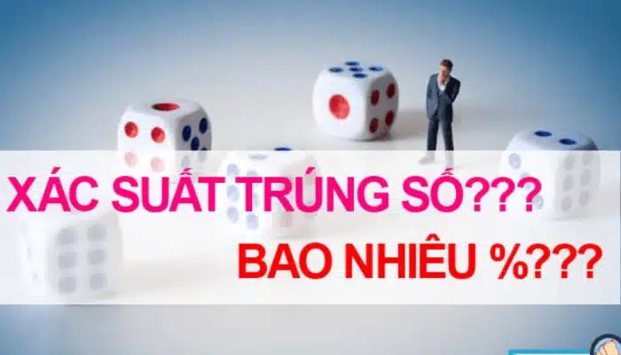 Tìm hiểu xác suất trúng lô đề là gì?