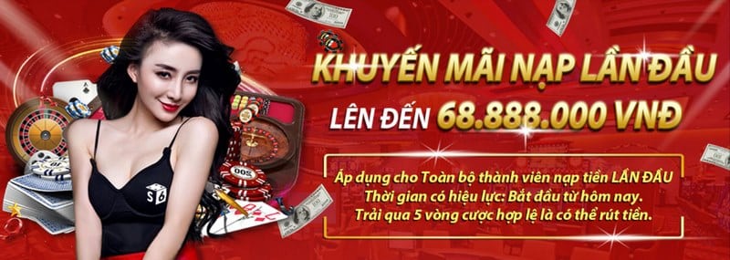 Khuyến mãi s666 với nhiều phần quà hất dẫn