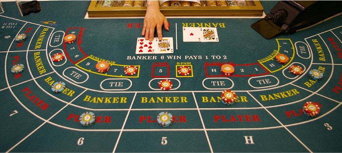 Một Số Kinh Nghiệm Khi Chơi Bài Baccarat