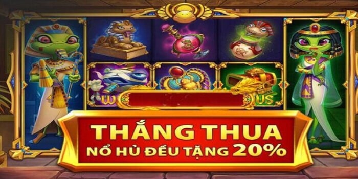 Chơi game quay hũ ưu đãi lớn