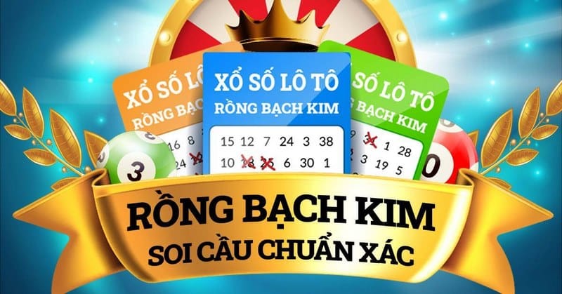 Rồng bạch kim 666 là hệ thống soi cầu dựa vào kết quả của xổ số miền Bắc