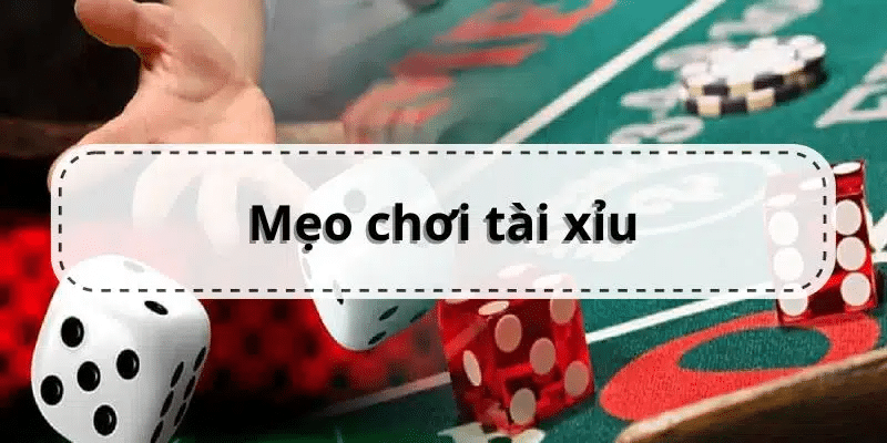 Mẹo chơi tài xỉu trực tuyến giúp bạn dễ thắng hơn