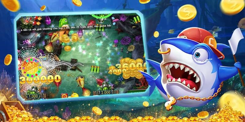 Bắn cá đại dương và những điều cần biết cho game thủ