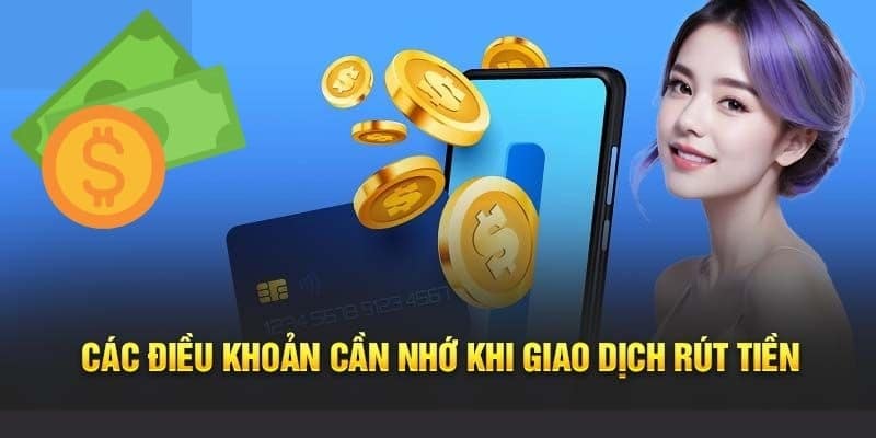 Điều kiện cơ bản để thực hiện rút tiền S6666