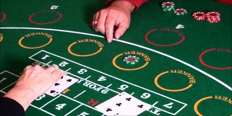 Chỉ dẫn luật chơi Baccarat cụ thể, chi tiết đến từ S66