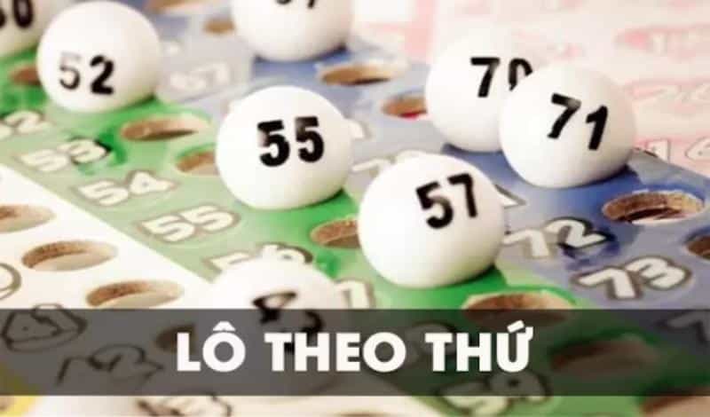 Khái niệm về đánh lô theo thứ là gì?