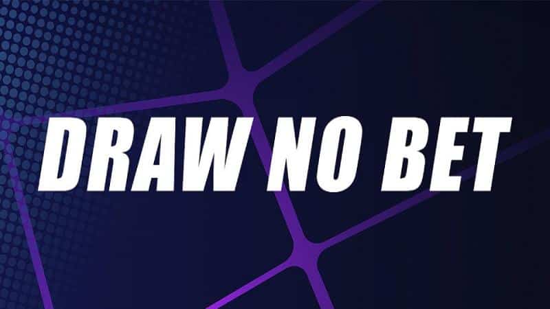 Cách tính tiền thưởng đối với kèo Draw No Bet