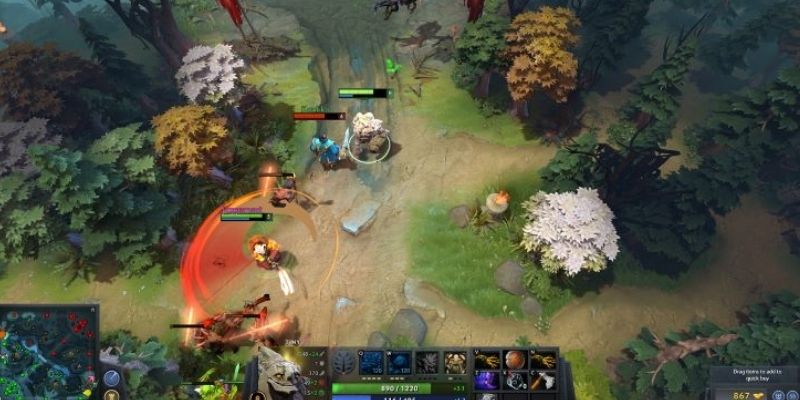 Hướng dẫn cá cược Dota 2 S666 chi tiết nhất